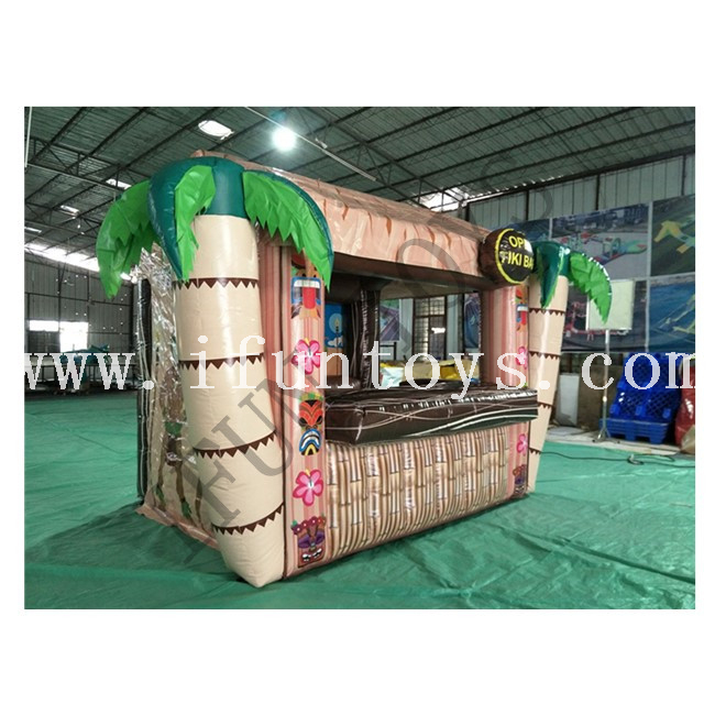 inflatable tiki bar for sale