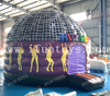 Cheap Dance Party Inflatable Disco Jumping Bouncer HIP HOP Inflatable Dance Dome Party Dome for Kids And Adults