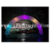 Inflatable LED Lighting Entrance Arch with Color Changing / LED Race Arch for Sale