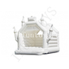 Cheap Inflatable Wedding Castle / White Bouncy Castle for Wedding