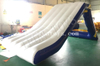 Inflatable Floating Water Slide / Climbing Waterslide for Water Park