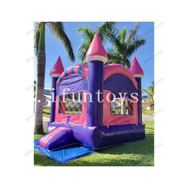 Cheap Outdoor Indoor Inflatable Jumper Princess Castle /Inflatable Kids Bouncer Jumping House for Birthday