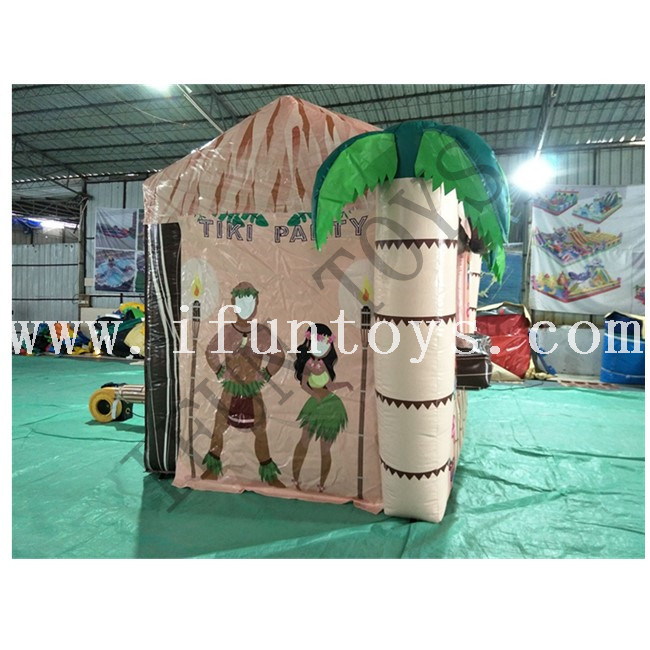 inflatable tiki bar for sale