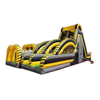 Atomic Rush Nuclear Inflatable Obstacle Course / Adult Boot Camp Inflatable Obstacl Course/ Inflatable Xtreme Obstacle Course for Sales
