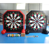 Cheap Football Inflatable Dart Board / Inflatable Kick Soccer Dart Games / Inflatable Dart Board Game for Kids