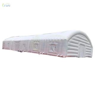 Giant Inflatable Party Marquee / Inflatable Wedding Tent / White Inflatable Building Tent for Exhibition