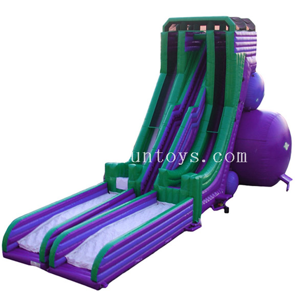 tallest inflatable water slide