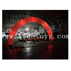 Inflatable LED Lighting Entrance Arch with Color Changing / LED Race Arch for Sale
