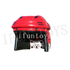 Customized Inflatable Ice Hockey Helmet Tent for Sport Game
