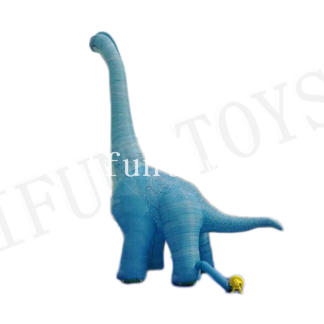 Giant Inflatable Dinosaur Model / Inflatable Brachiosaurus for Jurassic Park