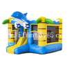 Inflatable Dolphin Bounce /Jumper Inflatable Moon Bouncer / Jumiping Castle for Kids
