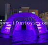 LED Inflatable Dome Tent / Igloo Dome Tent for Party Event