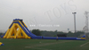Giant Inflatable Hippo Water Slide / Inflatable Jumbo Hippo Slide / Beach Slide for Kids And Adults