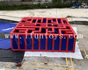Interactive Inflatable Maze Game / Maze Obstacle / Inflatable Ladybirth Maze for Kids And Adults