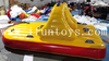 4 Seats Water Jet Ski Tube PVC Inflatable Crazy Towable Slipper Chair / Inflatable Slipper Drag Boat Water Towable For Water Games