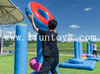 Team Building Equipment Inflatable Ring Putting Hannota Pyramid Game for Kids and Adults
