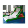 Water Park Inflatable Floating Slide Climbing Combo/Summit Express Gigantic Inflatable Water Slide