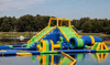 High Quality Inflatable Jumping Trampoline Floating Water Park Games Giant Adults Inflatable Water Park