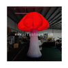 3meters Tall Giant Inflatable LED Mushroom Decoration for Party/ Event /Wedding