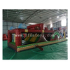  Super Mario Inflatable Obstacle Course / Inflatable Running Obstacle / Inflatable Obstacle Challenge Game