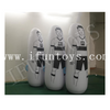 Adults Inflatable Football Training Goalkeeper / Football Practice Tumbler / Soccer Dummy