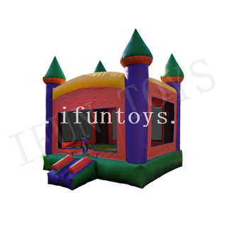 Kids Inflatable Castle Bounce House / Jumping Trampoline for Party