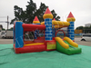 Inflatable Castle Bouncy Combo with Basketball Hoop / Jumping Playhouse for Kids 