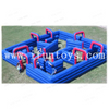 Outdoor Inflatable Laser tag Raider/inflatable laser tag arena/inflatable laser maze sport game