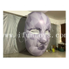 Giant Inflatable LED Mask Balloon for Party Decoration