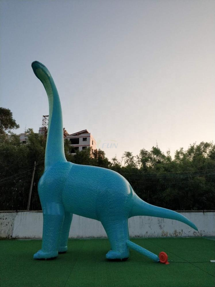 Giant Inflatable Dinosaur/Inflatable Dinosaur Model for Advertising/Inflatable Cartoon Dinosaur for Outdoor Display