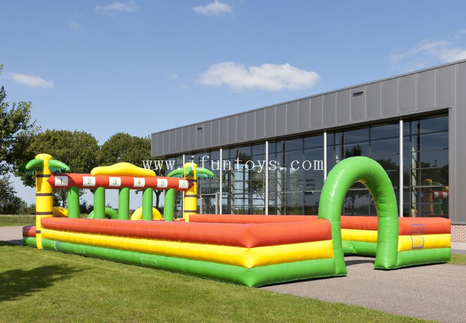 derby inflatable park