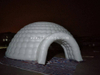 Outdoor Giant inflatable yurt tent/ inflatable lawn dome tent/inflatable igloo tent for event*party