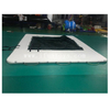 Inflatable Sea Pool / Floating Inflatable Swimming Pool with Net/ Portable Jellyfish Protection Net Pool for Yachts