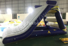 Inflatable Floating Water Slide / Climbing Waterslide for Water Park