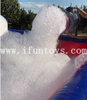 Outdoor Carnival Games Pool with Foaming Machine Inflatable Foam Party Pit for Sales