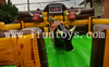 Commercial Rental Sport Game Challenge Mechanical Bull Riding Machine Inflatable Crazy Rodeo Bull Ride