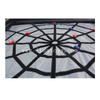  Inflatable Spider Crawl Game / Interactive Inflatable Competition Sport Game Inflatable Spider Climbing Wall for Kids And Adults