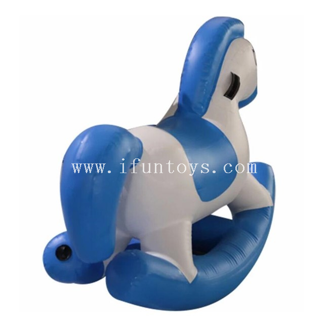 inflatable horse ball