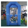 Outdoor Inflatable Money Grab Booth /Inflatable Cash Vault /Inflatable Cash Grab Box for Promotion