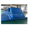 Floating Inflatable Water Football Field / Inflatable Water Polo Soccer Field /Inflatable GYM Air Track for Football Game