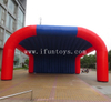 Commercial inflatable carport garage tent/inflatable car roof tent/inflatable car park tent for outdoor use