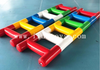 Team Building Inflatable Ladder Game / Interactive Inflatable Sport Game for Kids And Adults