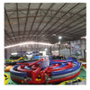Inflatable Mechanical Kapow Obstacle Maze / Kapow Phantom / Kapow Wipe Out Race Game
