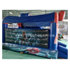 Inflatable Spider Man Bouncy Castle Jumping Bouncy Castle with Slide Combo