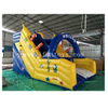 Sea World Inflatable Water Slide / Inflatable Swimming Pool Water Slide / Inflatable Splash Water Slide for Pool