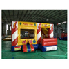 Cheap Inflatable Party Time Bouncy House / Inflatable Bouncy Slide Combo / Jumping Castle with Slide for Kids