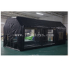 Inflatable Spray Paint Booth Tent for Car / Outdoor Portable Inflatable Car Wash Tent