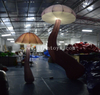 New design Beauty Inflatable Lighting Mushroom / Giant inflatable mushroom for party&event&stage&music decoration