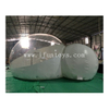 Outdoor Inflatable Hotel Bubble Tent / Inflatable Bubble Lodge Tent / Inflatable Crystal Bubble Camping Tent
