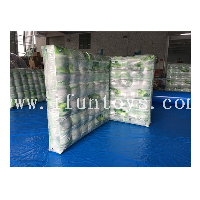 Inflatable Speedball Bunker / Inflatable Bunkers for Paintball